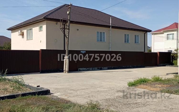 Отдельный дом · 7 комнат · 328 м² · 10 сот., Кажымукан Мунайтпасов 18 за 42.9 млн ₸ в Атырау, мкр Мирас — фото 2