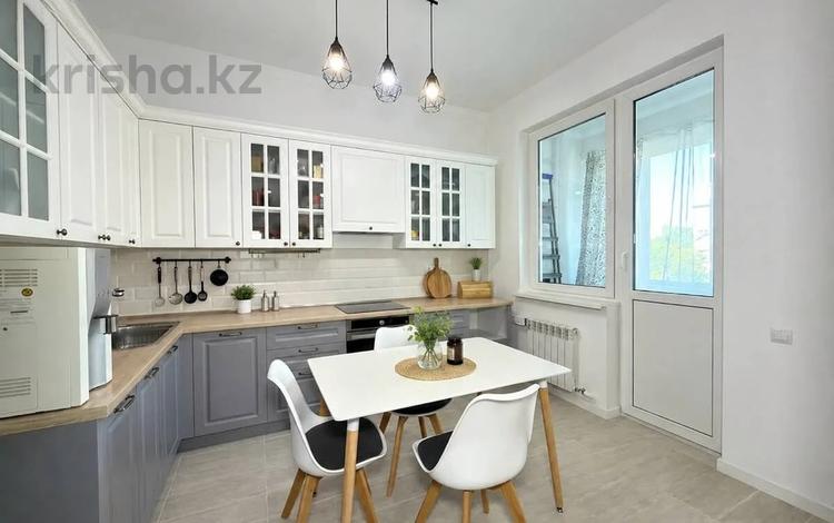 3-комнатная квартира · 87 м² · 3/12 этаж, Гагарина 311 за 102 млн ₸ в Алматы, Бостандыкский р-н — фото 9