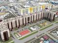 3-комнатная квартира · 105 м² · 6/7 этаж, мкр Кадыра Мырза-Али, 5 мкрн 16 за 65 млн ₸ в Уральске