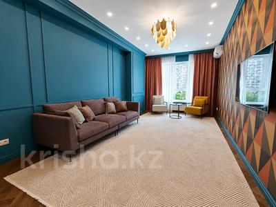 2-бөлмелі пәтер · 75 м² · 6/9 қабат, Сейфуллина 574/1 к3, бағасы: 105 млн ₸ в Алматы, Бостандыкский р-н