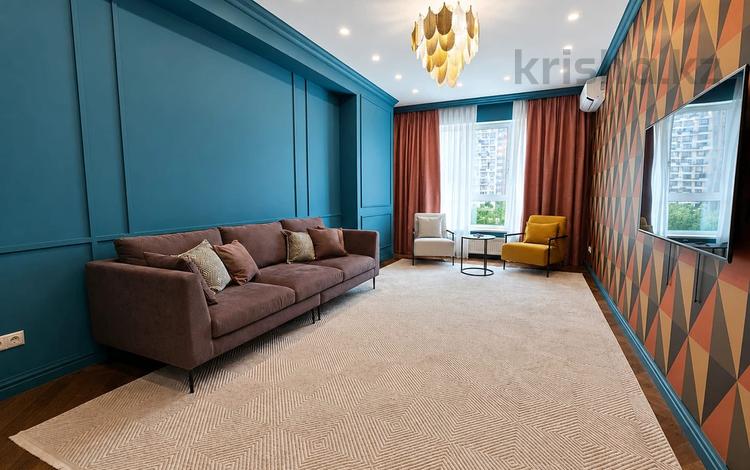 2-комнатная квартира · 75 м² · 6/9 этаж, Сейфуллина 574/1 к3 за 105 млн ₸ в Алматы, Бостандыкский р-н — фото 2