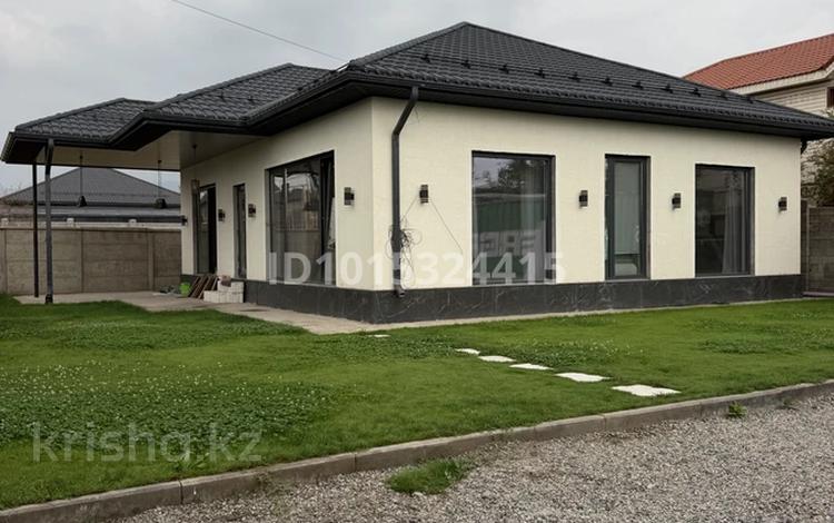 Отдельный дом · 4 комнаты · 130 м² · 6 сот., Қапшағай — Алатауская трасса за 500 000 ₸ в Туздыбастау (Калинино) — фото 2