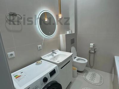 2-бөлмелі пәтер · 67 м² · 1/12 қабат, Мухамедханова 25, бағасы: 320 000 ₸ в Астане, Нура р-н