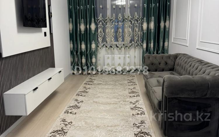 2-комнатная квартира · 58 м² · 10/12 этаж, мкр Алгабас, Омарова 1 за 32 млн ₸ в Алматы, Алатауский р-н — фото 2