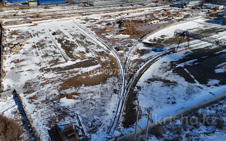 Промбаза · 55 соток, Пушкина 77 за 1 200 〒 в Астане, р-н Байконур — фото 2