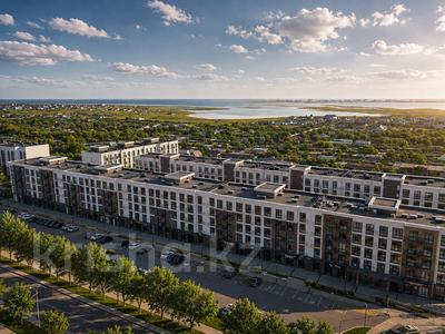 1-комнатная квартира · 40 м², Д.Конаева 17 за 21.6 млн ₸