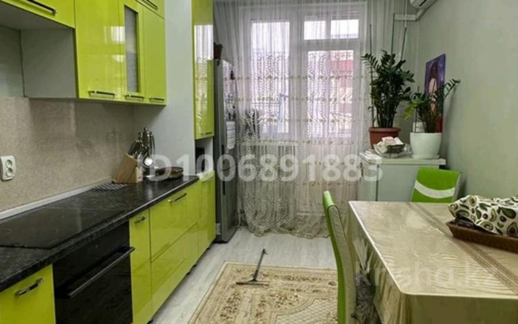 2-бөлмелі пәтер · 73.1 м² · 3/10 қабат, мкр Аксай-4, Мкр. Аксай-4 119 — ЖК ОПЕРА, бағасы: 57 млн ₸ в Алматы, Ауэзовский р-н — фото 2