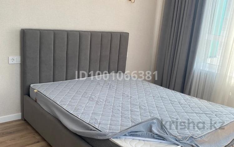 2-комнатная квартира · 67.71 м² · 7/9 этаж, Фариза Онгарсынова за 330 000 ₸ в Астане, Есильский р-н — фото 2