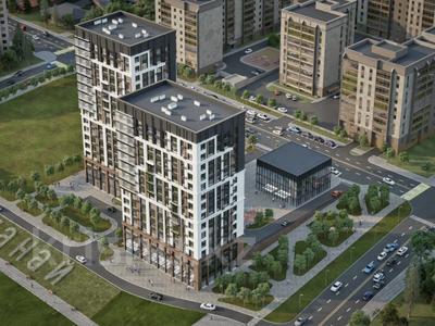 2-комнатная квартира · 76.3 м² · 12/14 этаж, Набережная за ~ 43.5 млн 〒 в Костанае