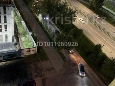 1-бөлмелі пәтер · 36 м² · 9/9 қабат, ул. Шарипа Омарова 1/4, бағасы: 25 млн ₸ в Алматы, Алатауский р-н