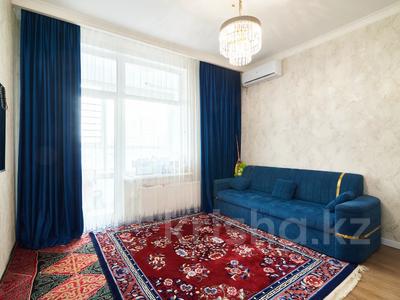 2-комнатная квартира · 50.7 м² · 5/20 этаж, Толе би 18 — Толе Би за ~ 35.6 млн ₸ в Астане, Нура р-н