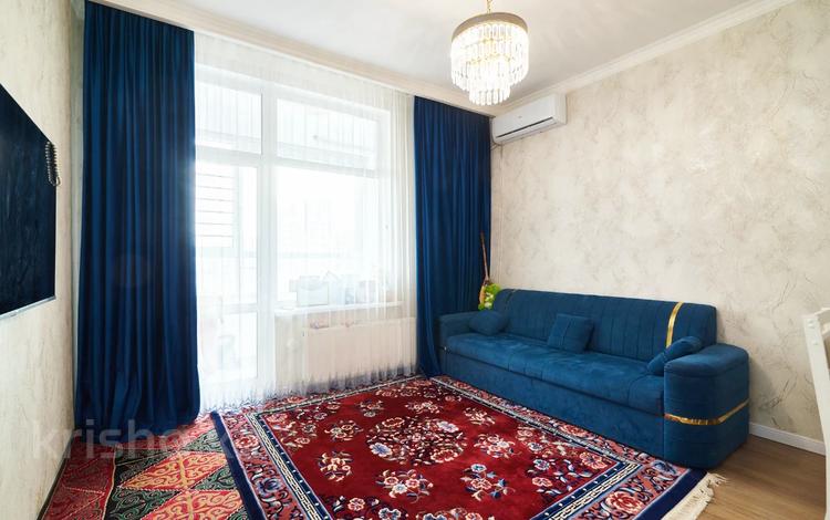 2-комнатная квартира · 50.7 м² · 5/20 этаж, Толе би 18 — Толе Би за ~ 35.6 млн ₸ в Астане, Нура р-н — фото 2