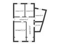 4-комнатная квартира, 80.4 м², 5/6 этаж, маресьева 80/1 за 27 млн 〒 в Актобе — фото 8