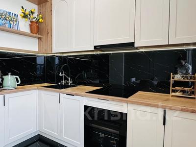 3-бөлмелі пәтер · 86 м² · 6/6 қабат, Бауыржана Момышулы 11/14а, бағасы: 85 млн ₸ в Алматы, Алатауский р-н