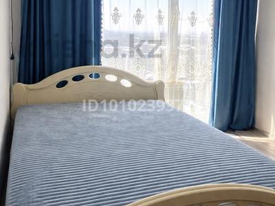 2-комнатная квартира · 46 м² · 12/13 этаж, Муратбаева 14 за 15 000 〒 в Алматы, Алмалинский р-н