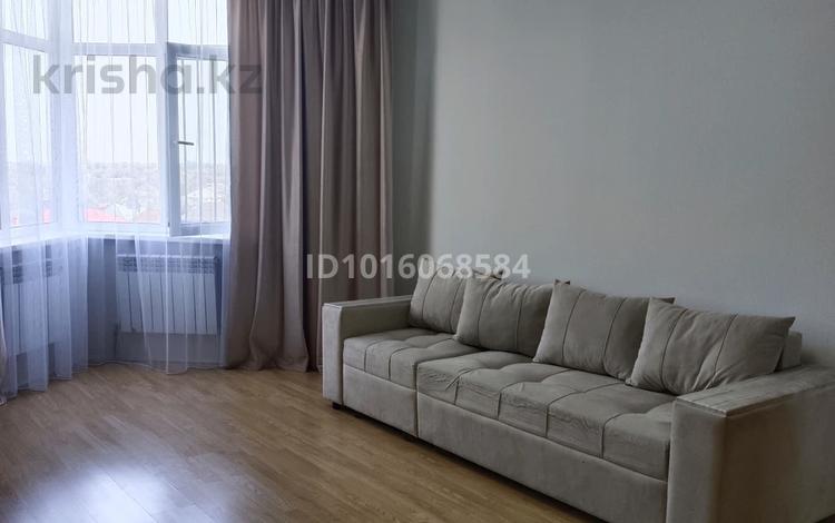 1-комнатная квартира · 40 м² · 7/9 этаж, мкр Нуркент 39 за 220 000 ₸ в Алматы, Алатауский р-н — фото 2