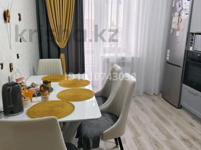 2-бөлмелі пәтер · 73 м² · 5/9 қабат, Микрорайон Береке, Микрорайон Береке 53 — Мира, бағасы: 35.5 млн 〒 в Костанае