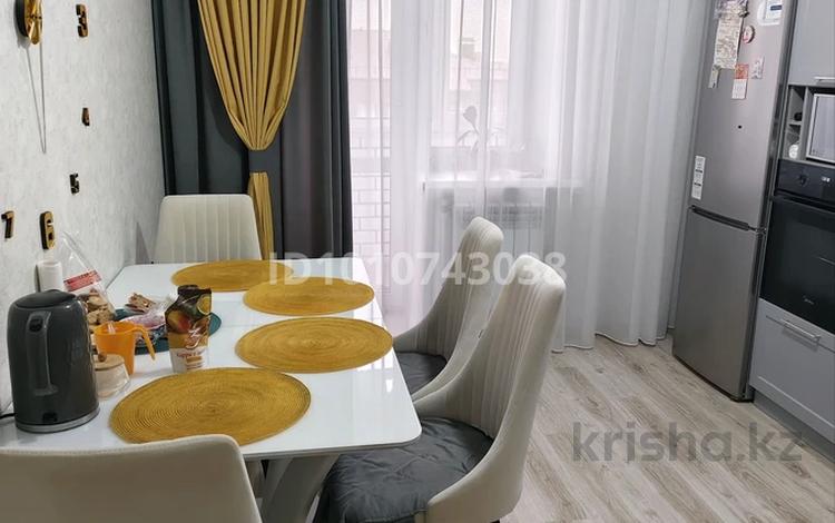 2-комнатная квартира · 73 м² · 5/9 этаж, Микрорайон Береке 53 — Мира за 36.5 млн ₸ в Костанае — фото 2
