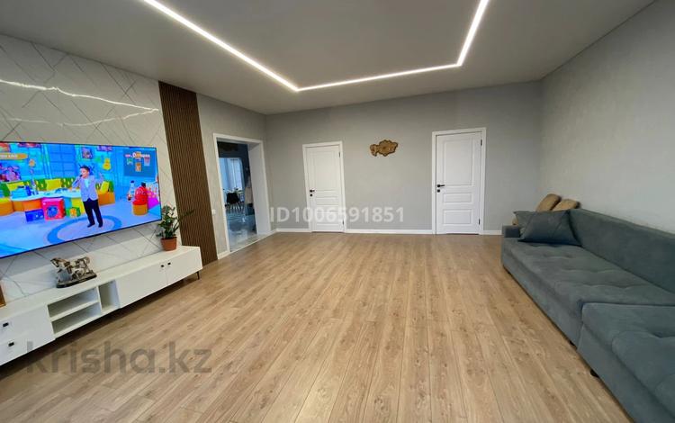 Жеке үй · 4 бөлме · 120 м² · 6 жүзд., Север восток 123, бағасы: 28 млн ₸ в Подстепном — фото 3