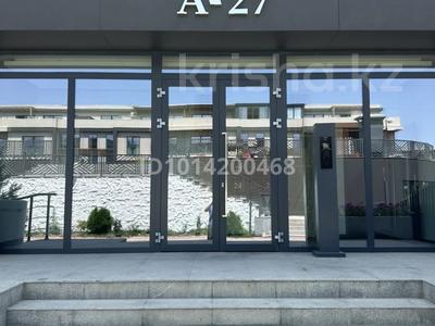 3-комнатная квартира · 111.7 м² · 1/3 этаж, Кажымукана 109 за ~ 173.1 млн ₸ в Алматы, Медеуский р-н