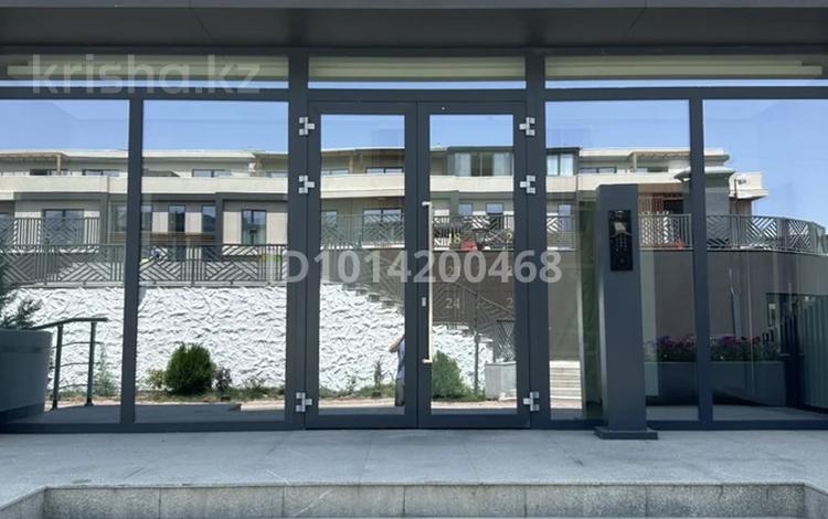 3-комнатная квартира · 111.7 м² · 1/3 этаж, Кажымукана 109 за ~ 173.1 млн ₸ в Алматы, Медеуский р-н — фото 2