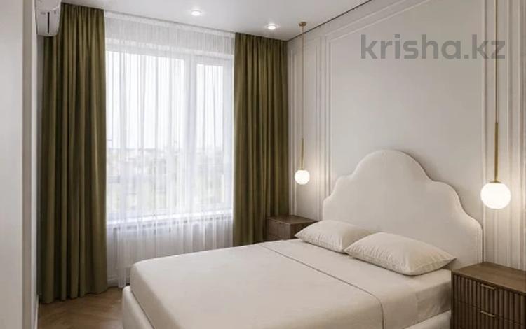 2-комнатная квартира · 100 м² · 5/12 этаж, Толе Би за 450 000 ₸ в Алматы, Алмалинский р-н — фото 2