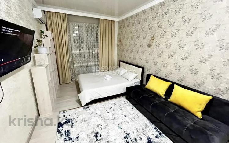 1-комнатная квартира · 35 м² · 6/8 этаж, Кабанбай батыр 58Б за 10 000 ₸ в Астане — фото 2