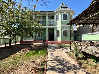 Отдельный дом · 6 комнат · 284 м² · 7.1 сот., Жолдасбекова 49 за 115 млн 〒 в Шымкенте