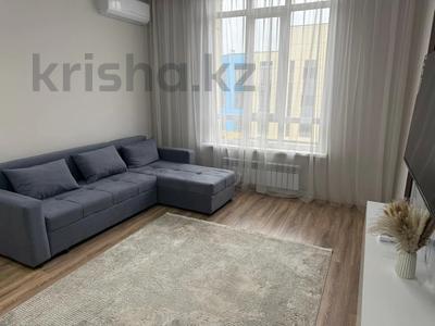 2-комнатная квартира · 67 м² · 12/12 этаж, Торекулова 95 за 62 млн ₸ в Алматы, Алмалинский р-н