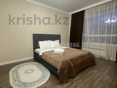 1-комнатная квартира · 40 м², Нажмиденова 29 за 2 500 ₸ в Астане, Сарайшык р-н