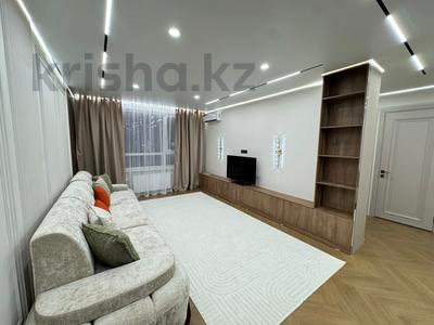 4-комнатная квартира · 120 м² · 5 этаж, Сейфуллина 416 — Макатаева за 900 000 ₸ в Алматы, Алмалинский р-н