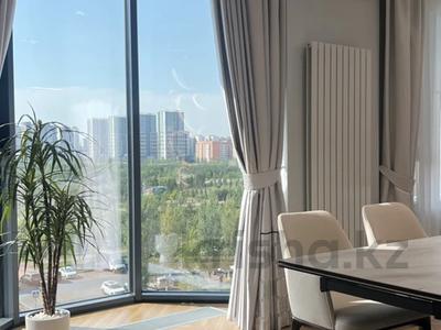 4-комнатная квартира · 155 м² · 6/12 этаж, Е 116 2 за 360 млн ₸ в Астане, Есильский р-н