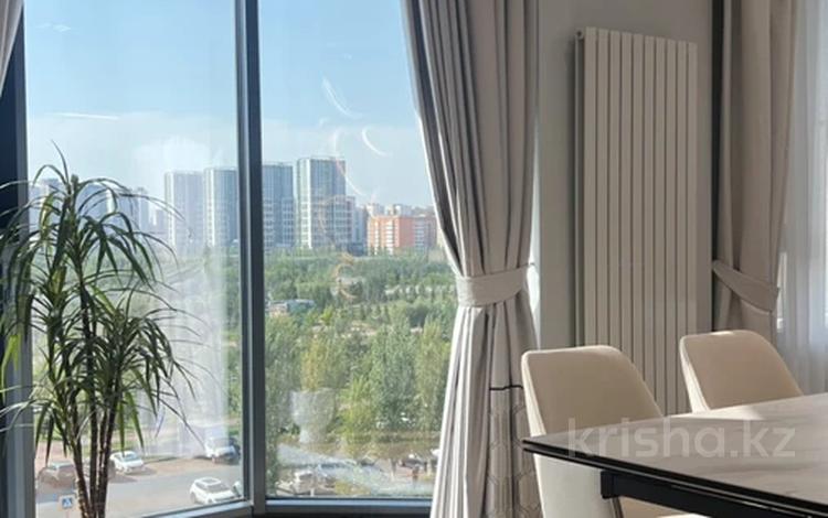 4-комнатная квартира · 155 м² · 6/12 этаж, Е 116 2 за 360 млн ₸ в Астане, Есильский р-н — фото 2
