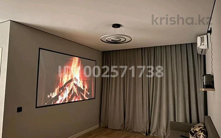 1-бөлмелі пәтер · 38 м² · 5/9 қабат, Нажимеденова 5/1, бағасы: 14 900 ₸ в Астане, Алматы р-н — фото 2
