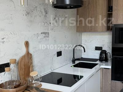 2-комнатная квартира · 50 м² · 8/10 этаж, Бокейхана 25G за 37 млн ₸ в Астане, Есильский р-н