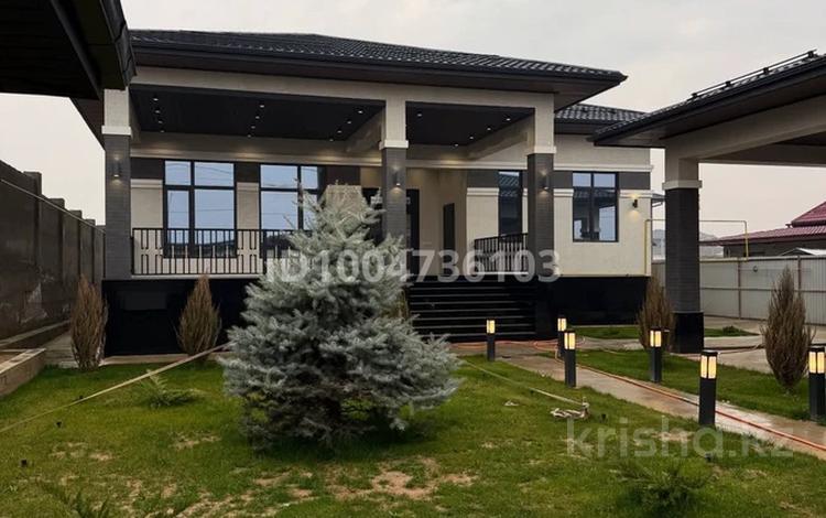 Отдельный дом · 6 комнат · 256 м² · 10 сот., мкр Туран 331 за 150 млн ₸ в Шымкенте, Каратауский р-н — фото 31