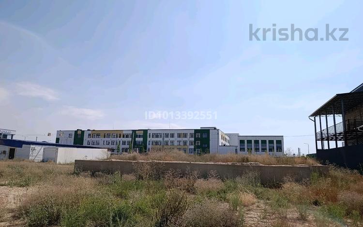 Участок · 8 соток, Абайский р-н, мкр Нуршуак за 18 млн ₸ в Шымкенте — фото 2