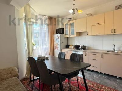 2-бөлмелі пәтер · 88.2 м² · 5/5 қабат, мкр Думан-2, бағасы: 47 млн ₸ в Алматы, Медеуский р-н