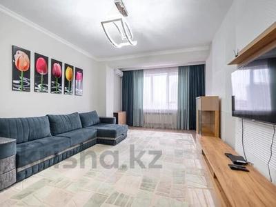 2-комнатная квартира · 90 м² · 6/18 этаж, Гагарина за 69 млн ₸ в Алматы, Бостандыкский р-н