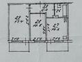 2-комнатная квартира · 48.5 м² · 1/5 этаж, мкр Аксай-3 за 29 млн ₸ в Алматы, Ауэзовский р-н — фото 8