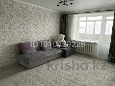 1-комнатная квартира · 38 м² · 6/9 этаж, мкр Юго-Восток, 28й микрорайон 18 за 160 000 ₸ в Караганде, Казыбек би р-н