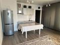 1-бөлмелі пәтер · 39 м² · 9/10 қабат, мкр Аксай-5 25 — Жубанова Момышулы, бағасы: 34.5 млн ₸ в Алматы, Ауэзовский р-н