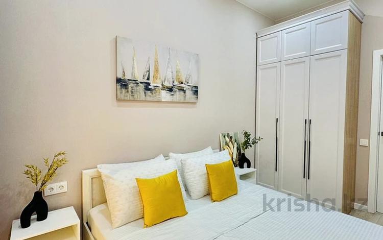 2-комнатная квартира · 69 м² · 6/9 этаж, мкр Нурсая, Елорда 6/5 за 14 000 〒 в Атырау — фото 2