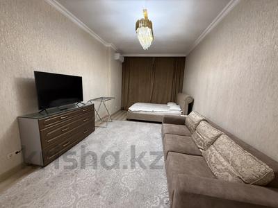 1-комнатная квартира · 50 м² · 13/21 этаж, Сейфуллина 574/1 к3 за 63 млн ₸ в Алматы, Бостандыкский р-н