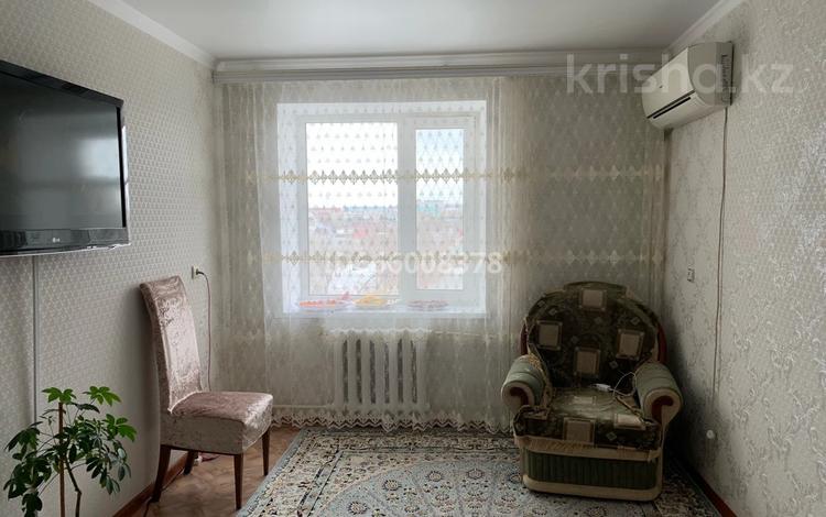3-комнатная квартира · 59.2 м² · 6/6 этаж, Жургенова — Пересечение Жургенова-Карасай батыра за 19 млн ₸ в Актобе — фото 7