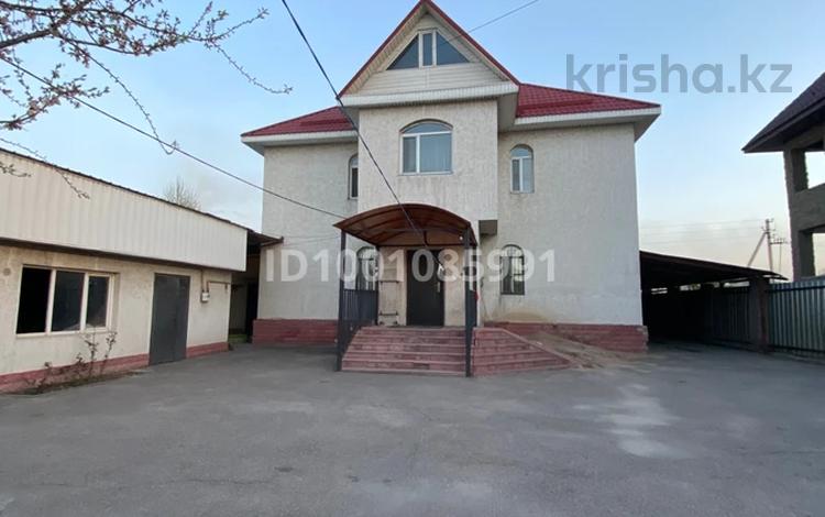 Отдельный дом · 7 комнат · 277.5 м² · 10 сот., Райымбека 20 — Возле магазина Сұңқар за 70 млн ₸ в  — фото 7