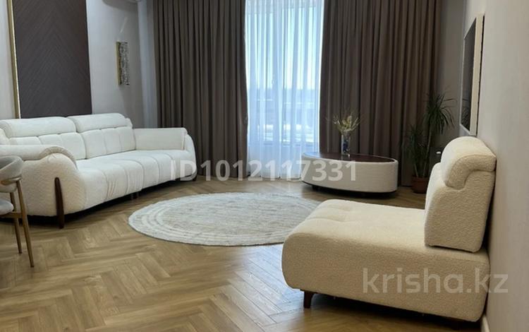 3-комнатная квартира · 95 м² · 7/10 этаж, Мкр. Алтын орда 11Б за 66 млн 〒 в Актобе — фото 2