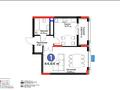 1-комнатная квартира · 45 м² · 11/14 этаж, ​Аль-Фараби 3/2 за ~ 36.4 млн ₸ в Астане, Есильский р-н