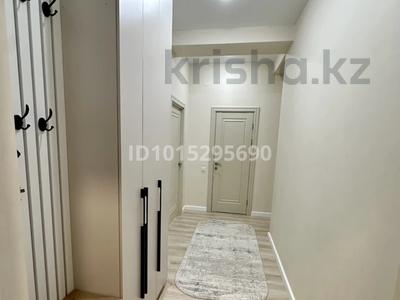 2-бөлмелі пәтер · 71.8 м² · 3/5 қабат, Самал ш/а., Абиш Кекилбайулы, бағасы: 31 млн ₸ в Атырау, мкр Самал