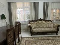 4-комнатная квартира · 119 м² · 6/9 этаж, Ильяс Омаров 27 за 90 млн 〒 в Астане, Нура р-н